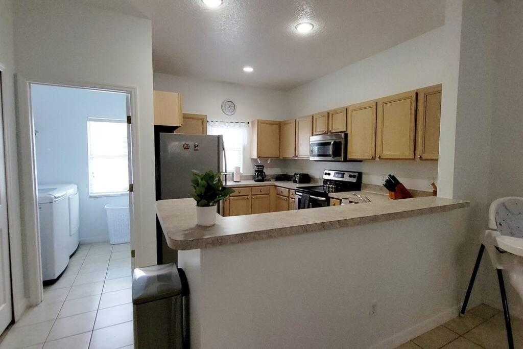 Beautiful, Home In A Gated Community Kissimmee Exteriör bild