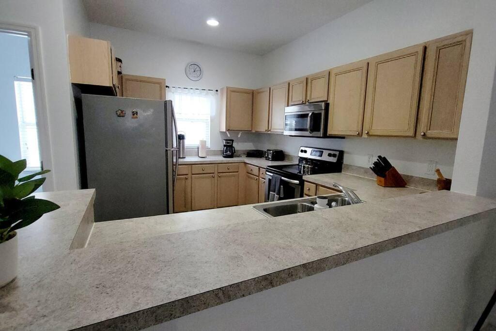 Beautiful, Home In A Gated Community Kissimmee Exteriör bild