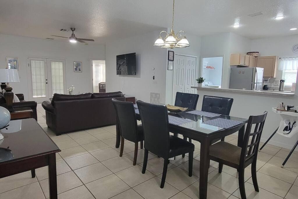Beautiful, Home In A Gated Community Kissimmee Exteriör bild