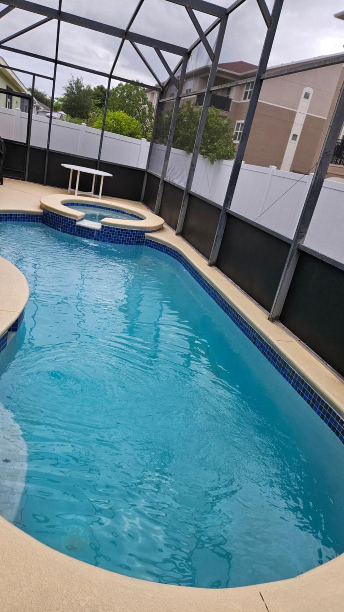 Beautiful, Home In A Gated Community Kissimmee Exteriör bild